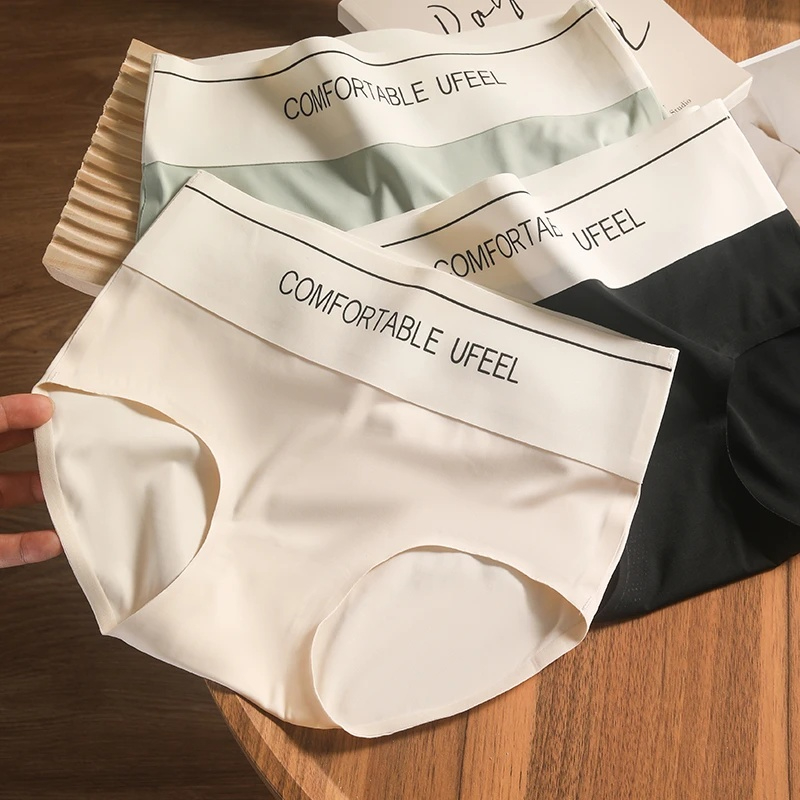 奶皮無痕高腰內褲