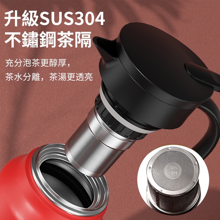 保溫悶茶壺