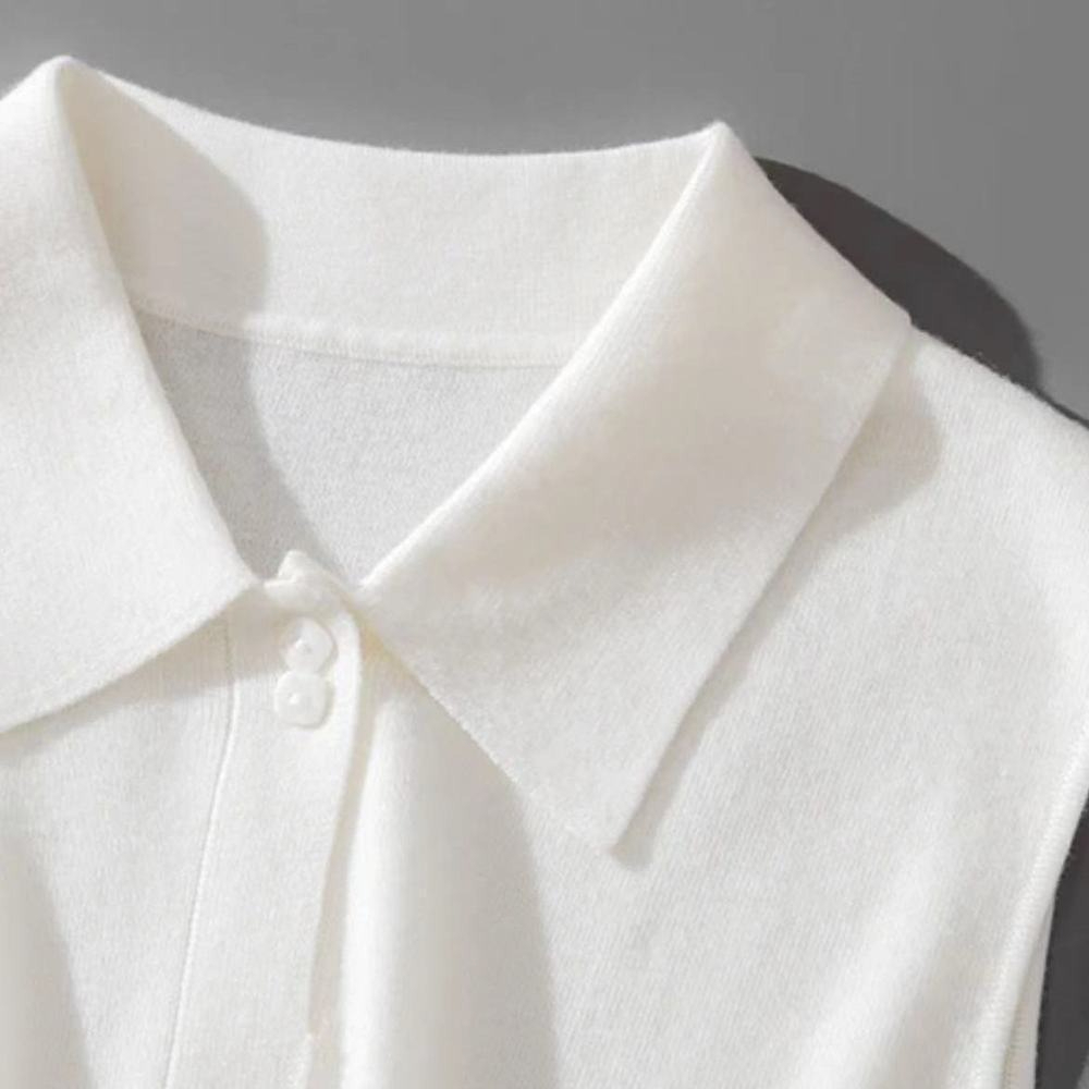 萬能疊搭背心襯衫